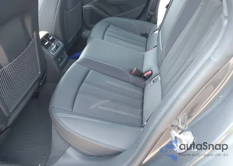 2024 Audi A5 Premium Plus 45 from USA, damaged, VIN WAUFACF53RA121511